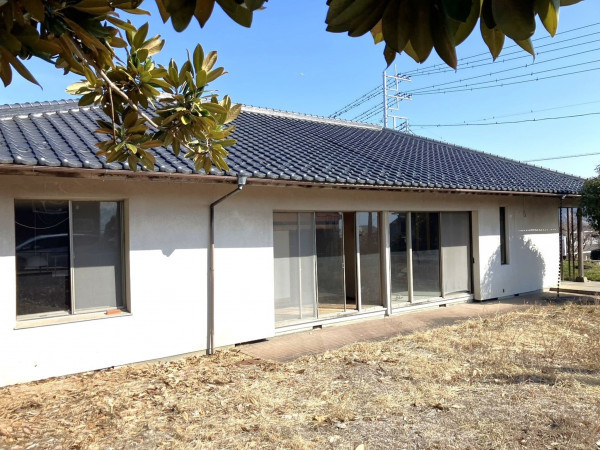 甲斐市龍地、中古一戸建ての画像です