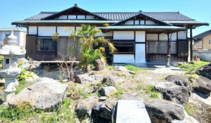 中巨摩郡昭和町西条、中古一戸建ての画像です