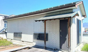 中巨摩郡昭和町西条、中古一戸建ての画像です