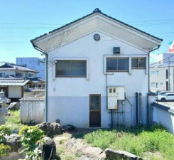 中巨摩郡昭和町西条、中古一戸建ての画像です