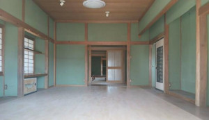 中巨摩郡昭和町西条、中古一戸建ての画像です