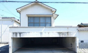 中巨摩郡昭和町西条、中古一戸建ての画像です