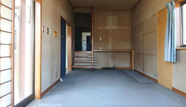 中巨摩郡昭和町西条、中古一戸建ての画像です