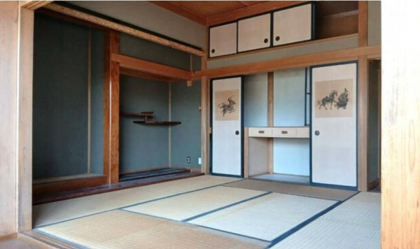 中巨摩郡昭和町西条、中古一戸建ての画像です
