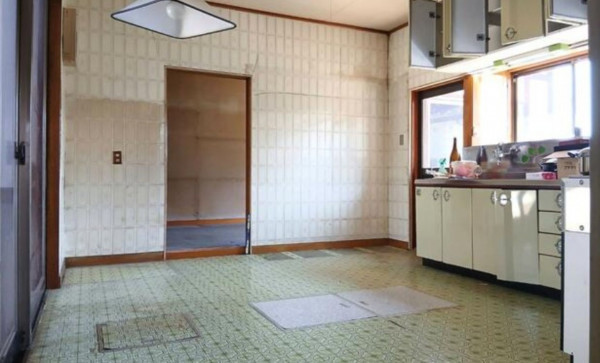 中巨摩郡昭和町西条、中古一戸建ての画像です