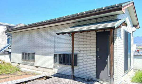 中巨摩郡昭和町西条、中古一戸建ての画像です