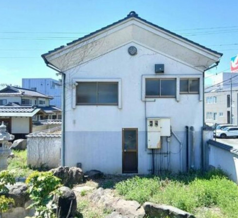 中巨摩郡昭和町西条、中古一戸建ての画像です
