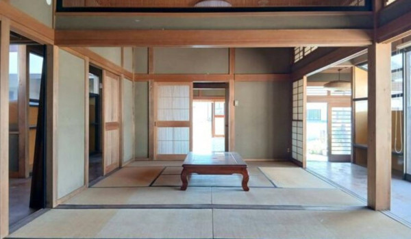 中巨摩郡昭和町西条、中古一戸建ての画像です