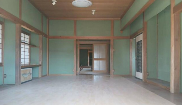 中巨摩郡昭和町西条、中古一戸建ての画像です