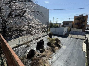 甲府市湯村、中古一戸建ての画像です