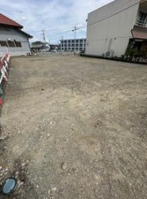 甲斐市西八幡、土地の画像です