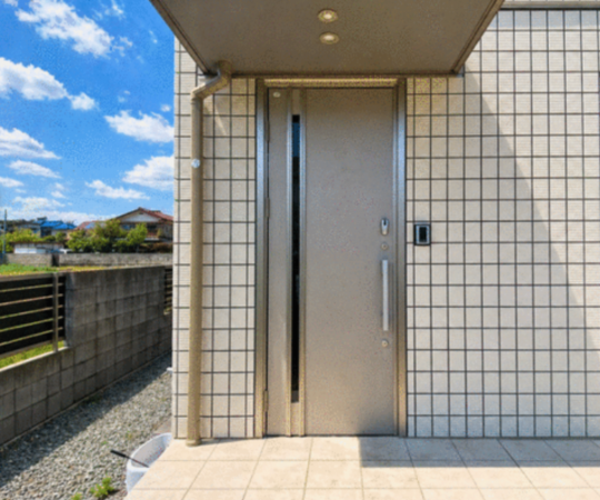 甲斐市竜王、中古一戸建ての画像です