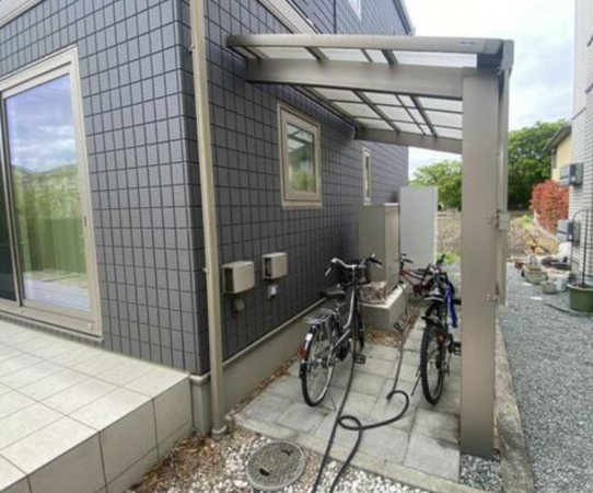 甲斐市竜王、中古一戸建ての画像です
