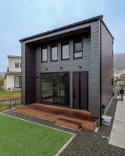 甲府市山宮町、中古一戸建ての画像です