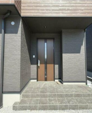 中巨摩郡昭和町西条、新築一戸建ての画像です