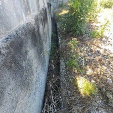 甲府市羽黒町、土地の画像です