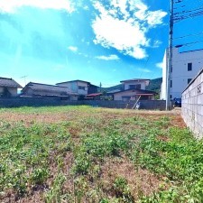 甲府市北新、土地の画像です
