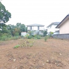 甲斐市岩森、土地の画像です