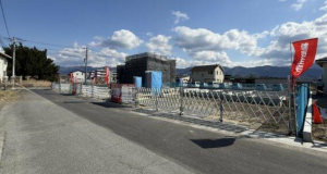 中央市下河東、新築一戸建ての画像です