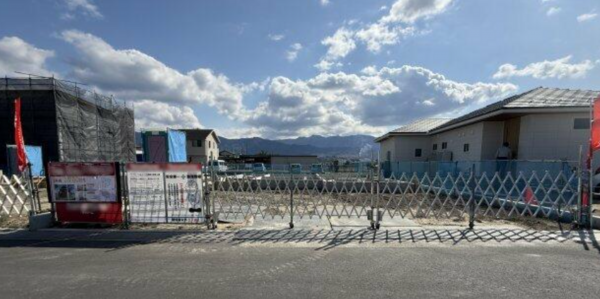 中央市下河東、新築一戸建ての画像です