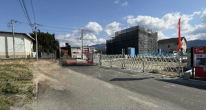 中央市下河東、新築一戸建ての画像です