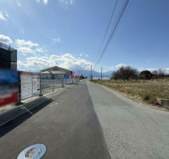 中央市下河東、新築一戸建ての画像です