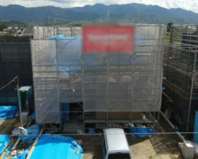 中央市下河東、新築一戸建ての画像です