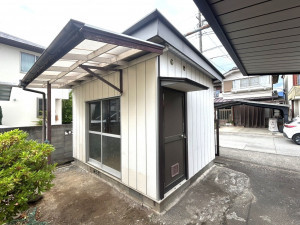 甲府市湯田、中古一戸建ての画像です