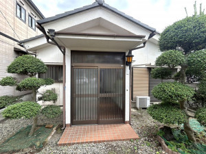 甲府市湯田、中古一戸建ての画像です