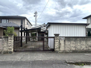 甲府市湯田、中古一戸建ての画像です