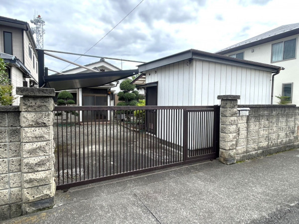 甲府市湯田、中古一戸建ての画像です