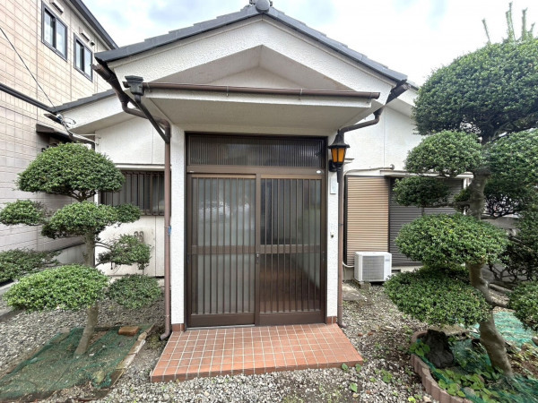 甲府市湯田、中古一戸建ての画像です