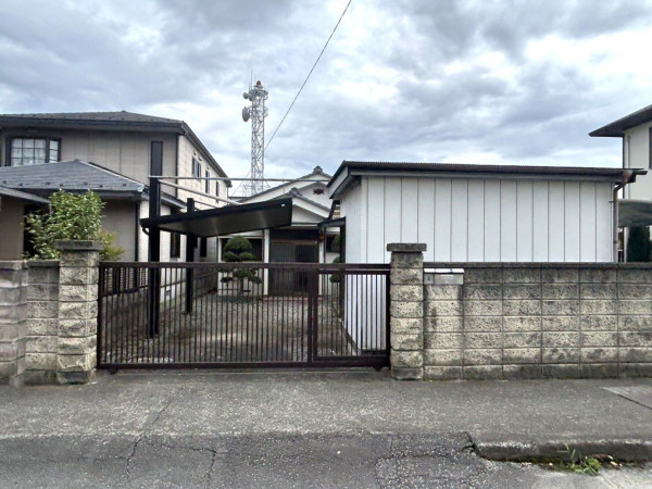 甲府市湯田、中古一戸建ての画像です