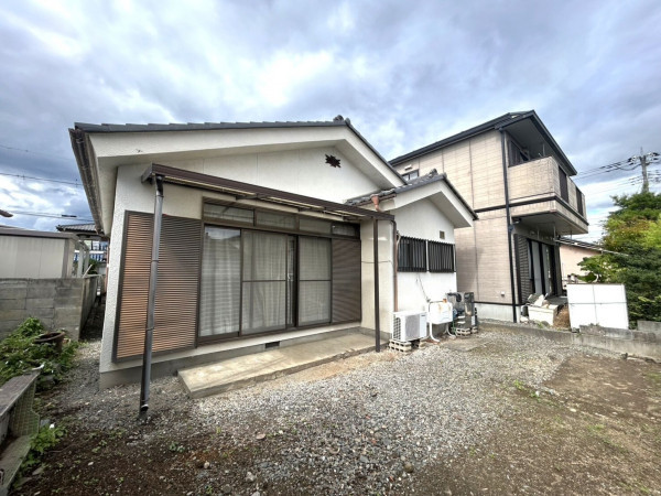 甲府市湯田、中古一戸建ての画像です
