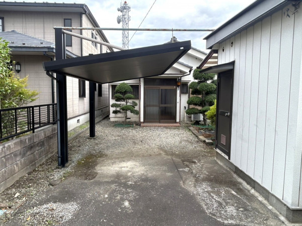甲府市湯田、中古一戸建ての画像です