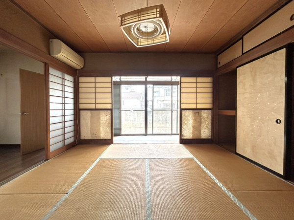 甲府市湯田、中古一戸建ての画像です