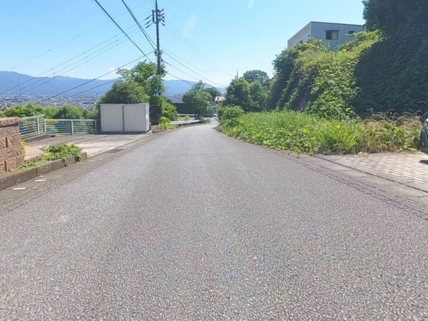 甲府市東光寺町、土地のその他画像です