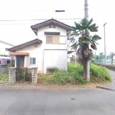 笛吹市石和町井戸、土地の画像です