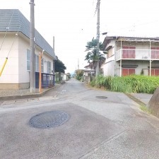 笛吹市石和町井戸、土地の画像です