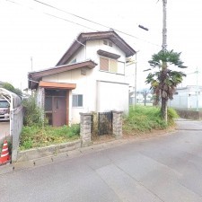 笛吹市石和町井戸、土地の画像です