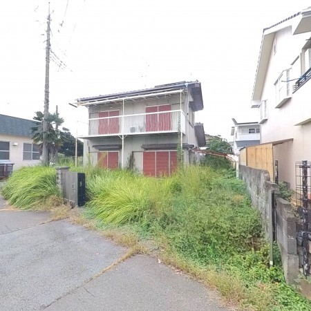 笛吹市石和町井戸、土地の画像です