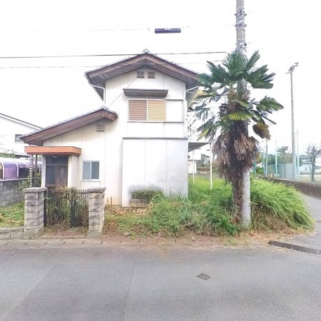笛吹市石和町井戸、土地の画像です