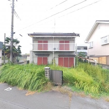 笛吹市石和町井戸、土地の画像です