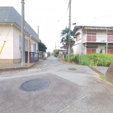 笛吹市石和町井戸、土地の画像です