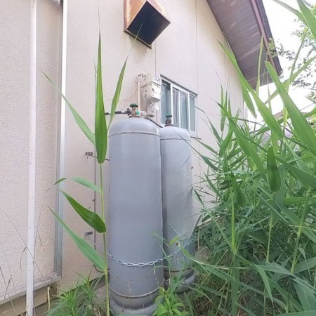 笛吹市石和町井戸、土地の画像です