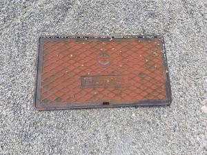 甲府市北新、土地の画像です