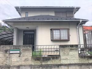 甲斐市牛句、中古一戸建ての画像です