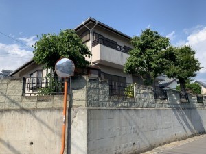 甲斐市牛句、中古一戸建ての画像です