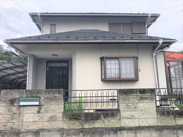 甲斐市牛句、中古一戸建ての画像です