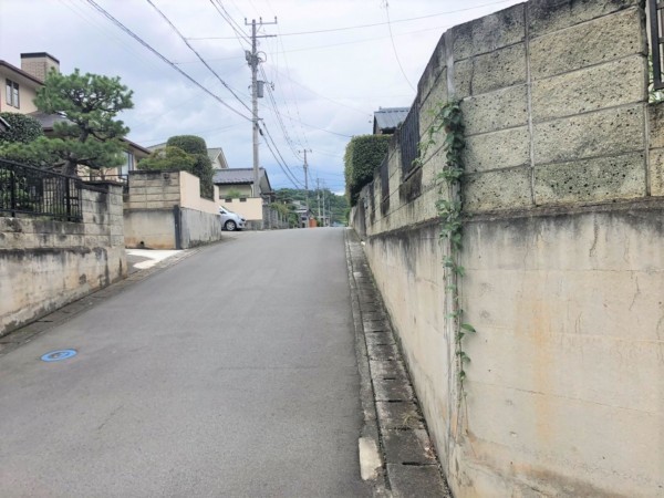甲斐市牛句、中古一戸建ての画像です